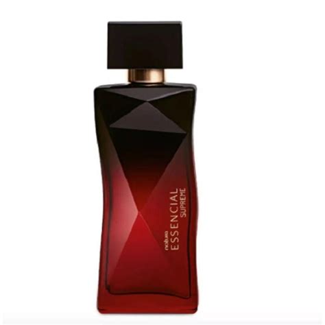 perfumes natura feminino essencial